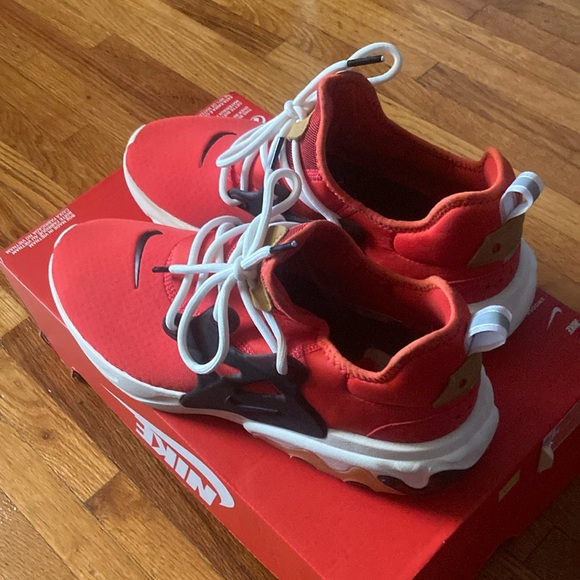 Nike react presto - orange 🍊 - Picture 1 of 4